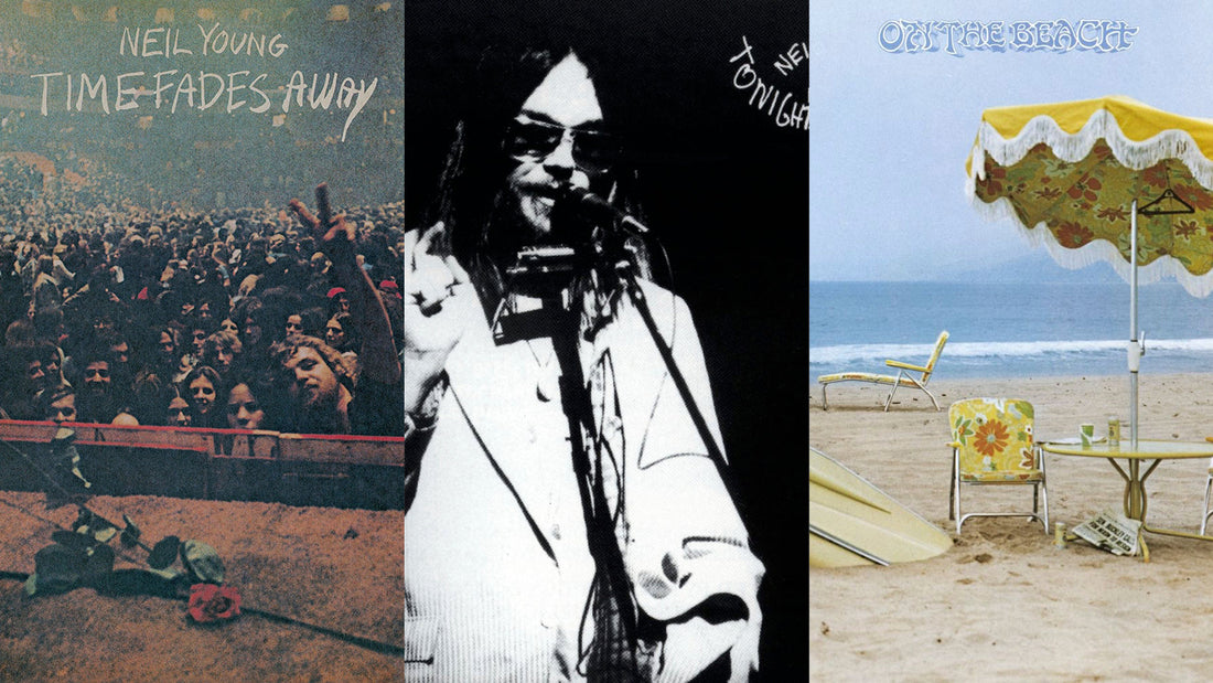 Neil Young’s Ditch Trilogy: Artistic Integrity in a Digital Age