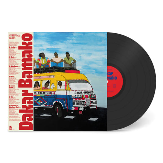 Ausecuma Beats – Dakar Bamako