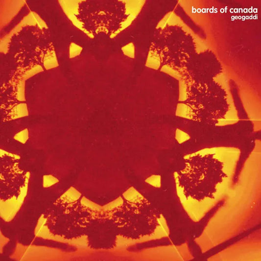 Boards of Canada - Geogaddi