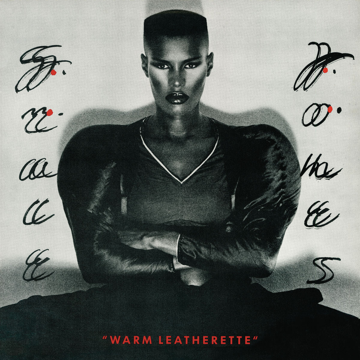 Grace Jones - Warm Leatherette (Preloved)