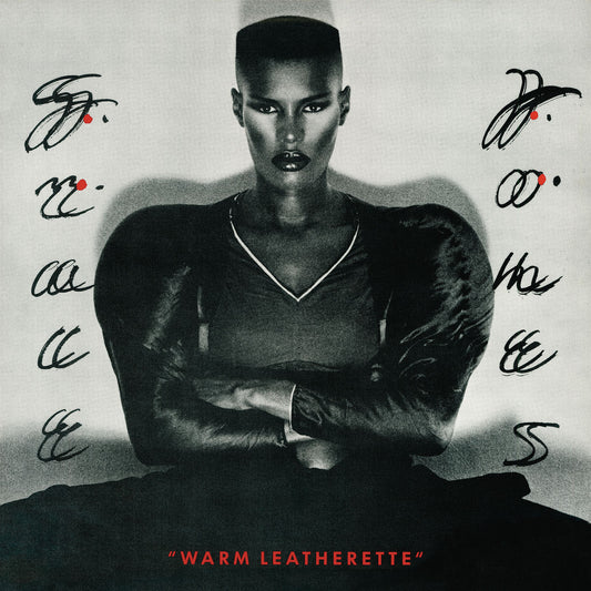 Grace Jones - Warm Leatherette (Preloved)