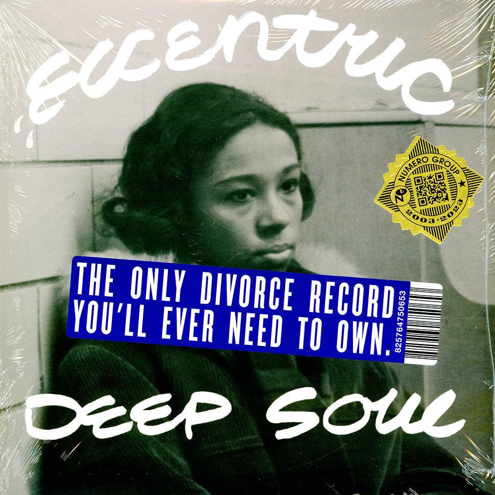 Various - Eccentric Deep Soul