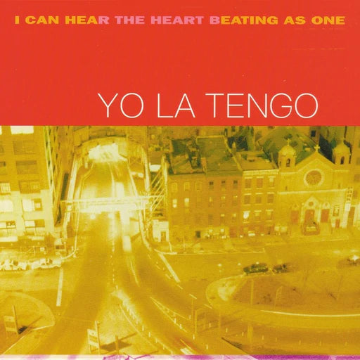 Yo La Tengo - I Can Hear The Heart Beating As One (2xLP Yellow Pressing)