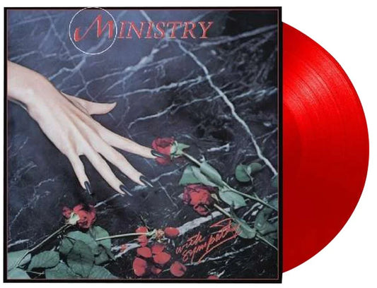 Ministry - With Sympathy (Red 180G Audiophile Pressing)
