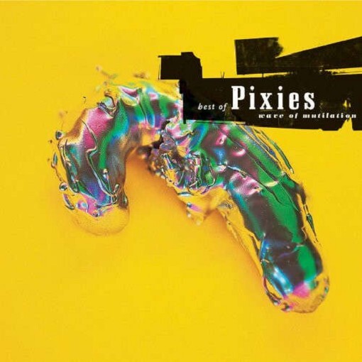 Pixies Wave Of Mutilation: Best Of Pixies (2xLP)
