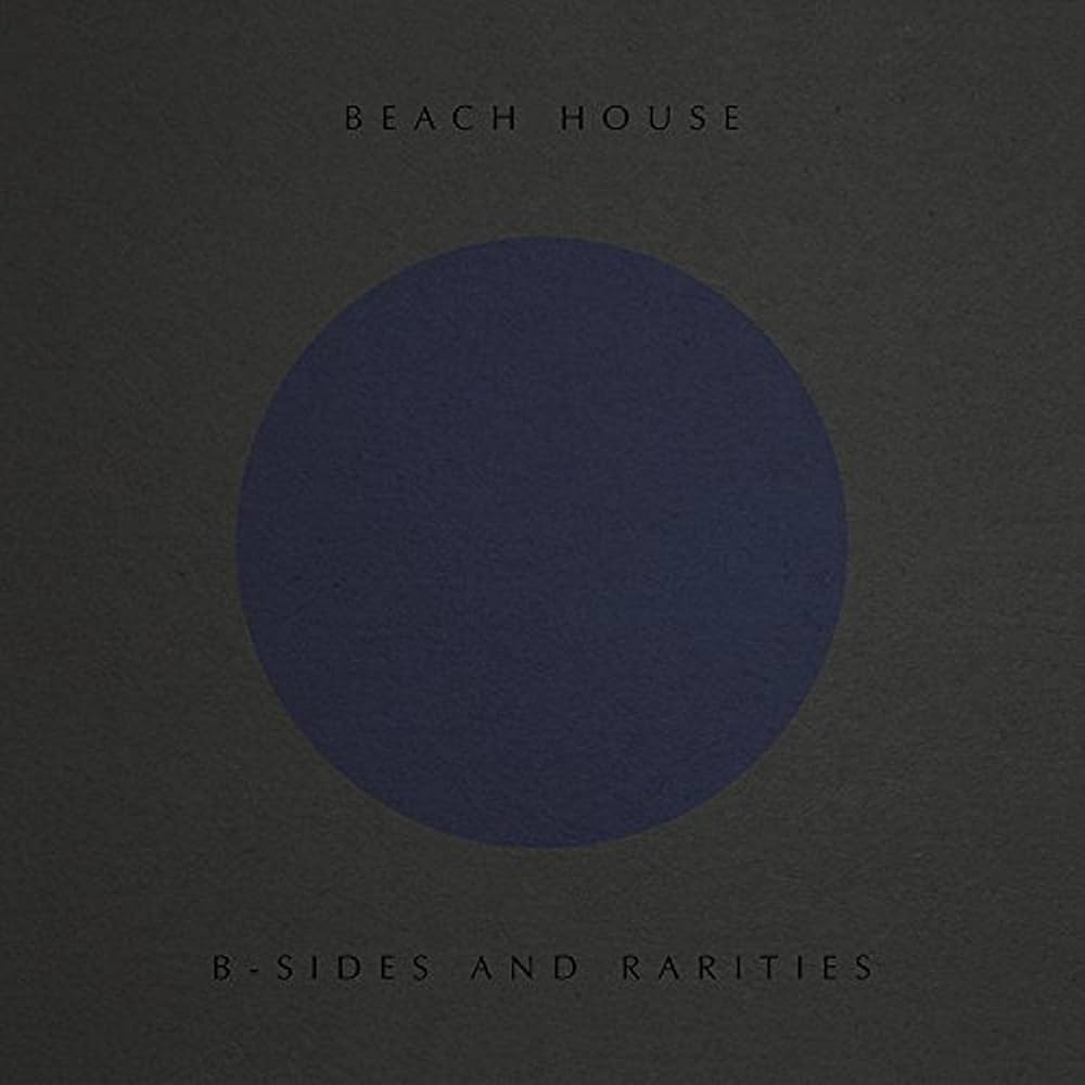 Beach House – B-Sides And Rarities (Clear Pressing, Preloved)