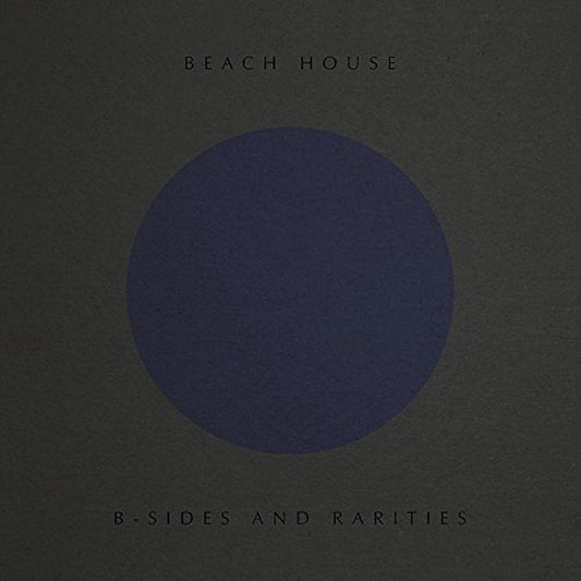 Beach House – B-Sides And Rarities (Clear Pressing, Preloved)