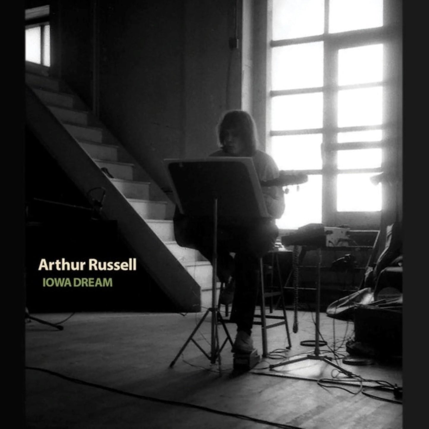 Arthur Russell - Iowa Dream (2xLP)