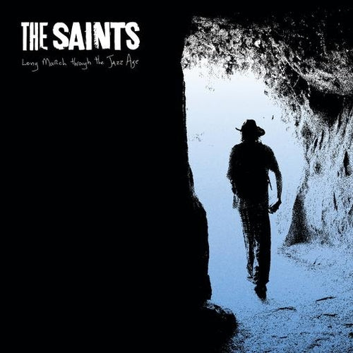 The Saints - Long March Through The Jazz Age (Blue Pressing)