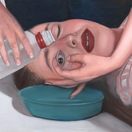 Dry Cleaning – Secret Love (Apricot Pressing)