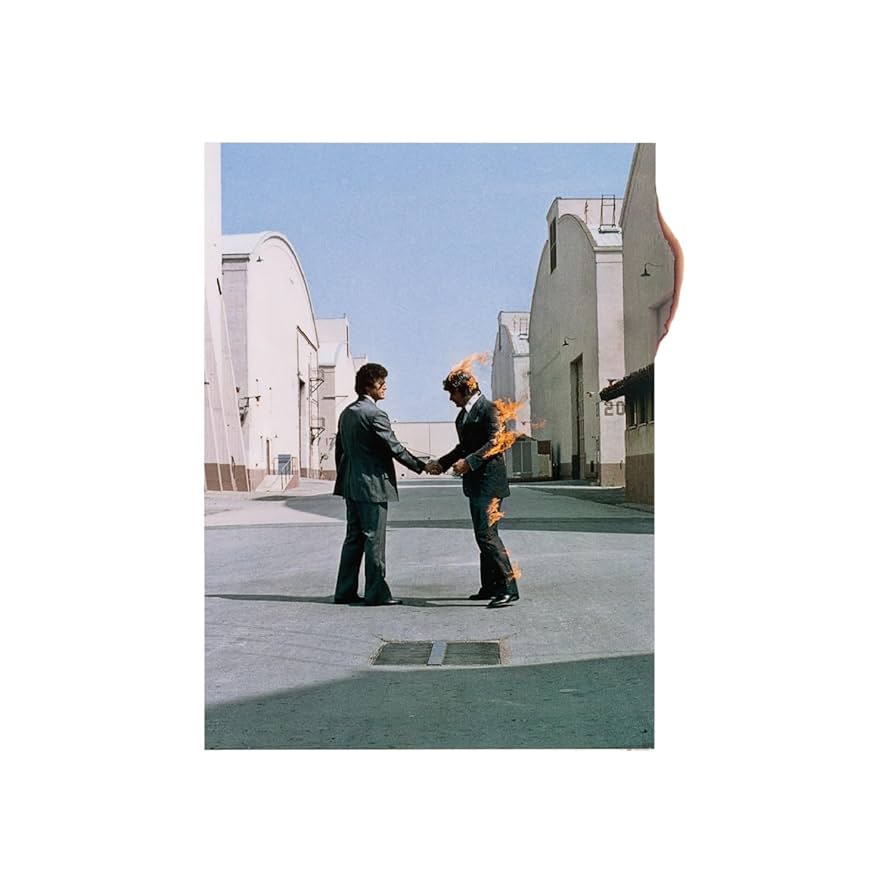 Pink Floyd – Wish You Were Here (Preloved)