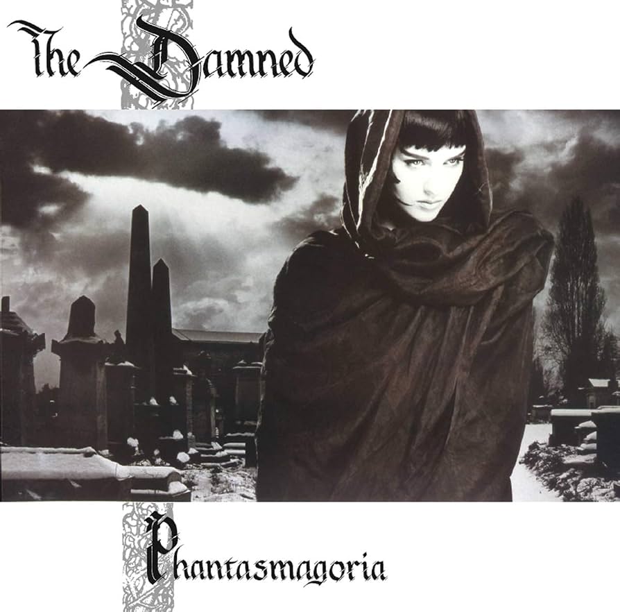 The Damned - Phantasmagoria (Preloved)