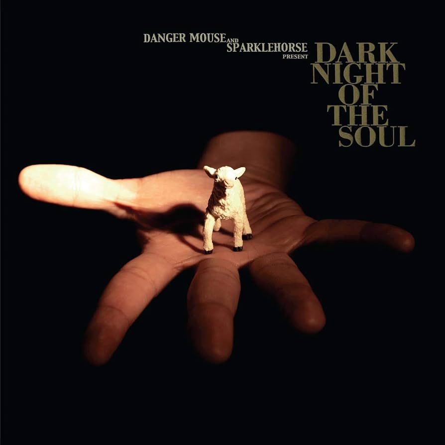 Danger Mouse and Sparklehorse - Dark Night of the Soul (Preloved)