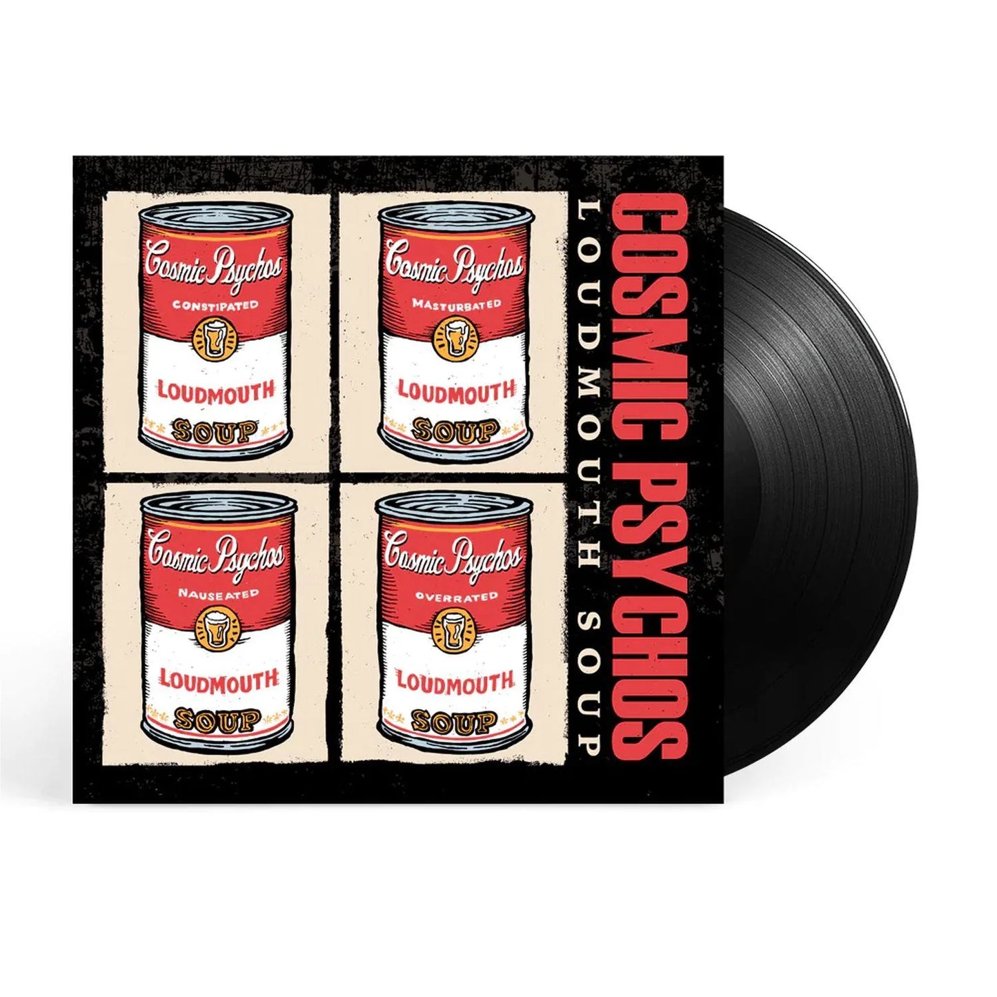 Cosmic Psychos - Loudmouth Soup