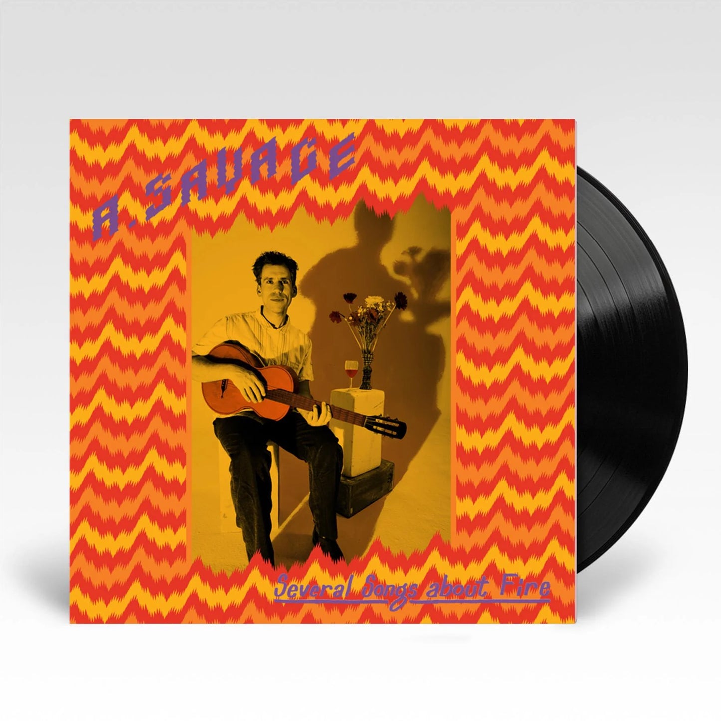 A. Savage - Several Songs About Fire