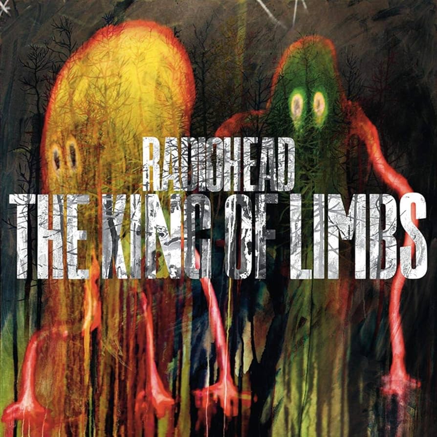Radiohead - King Of Limbs (180g)