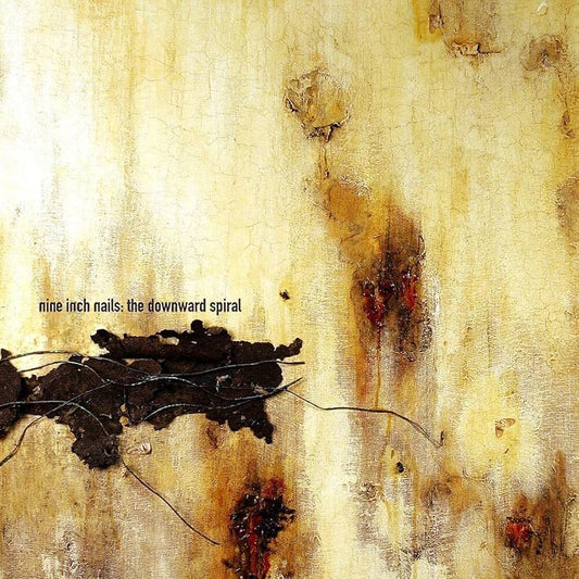 Nine Inch Nails - The Downward Spiral (Preloved)