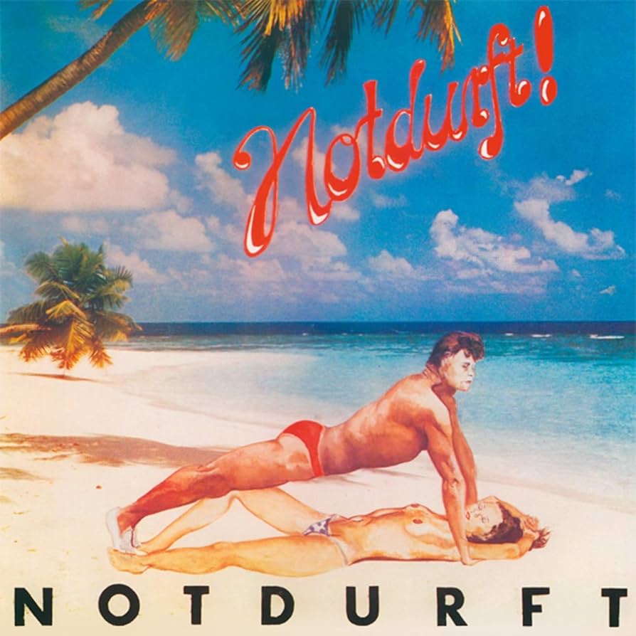 Notdurft - Notdurft