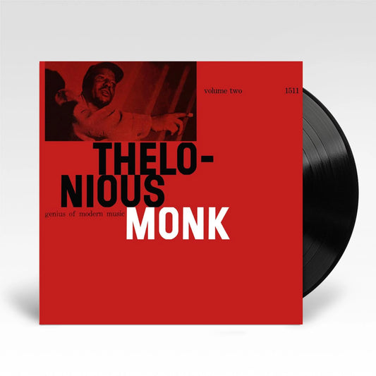 Thelonious Monk – Genius of Modern Music Volume 2