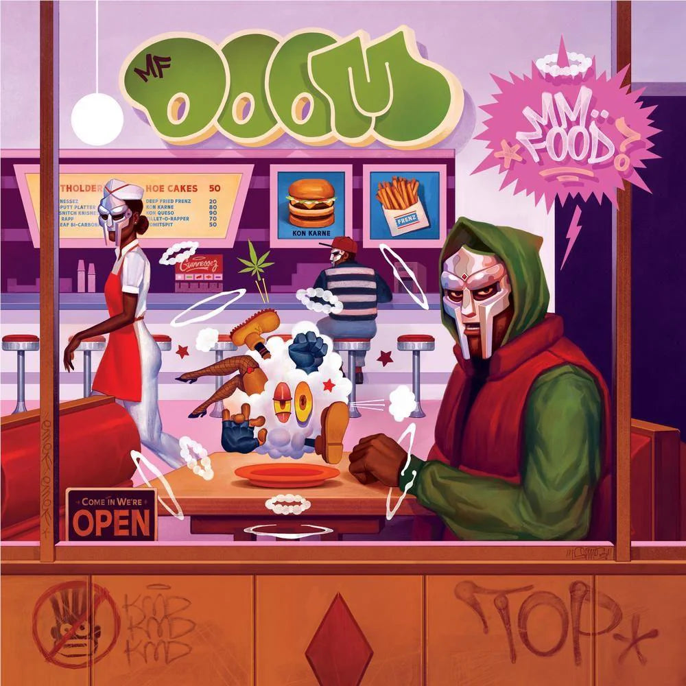 MF DOOM – Mm..Food (20th Anniversary Edition)