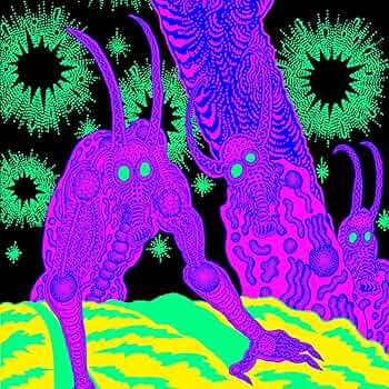 Osees Abomination Revealed At Last (Coloured Pressing)