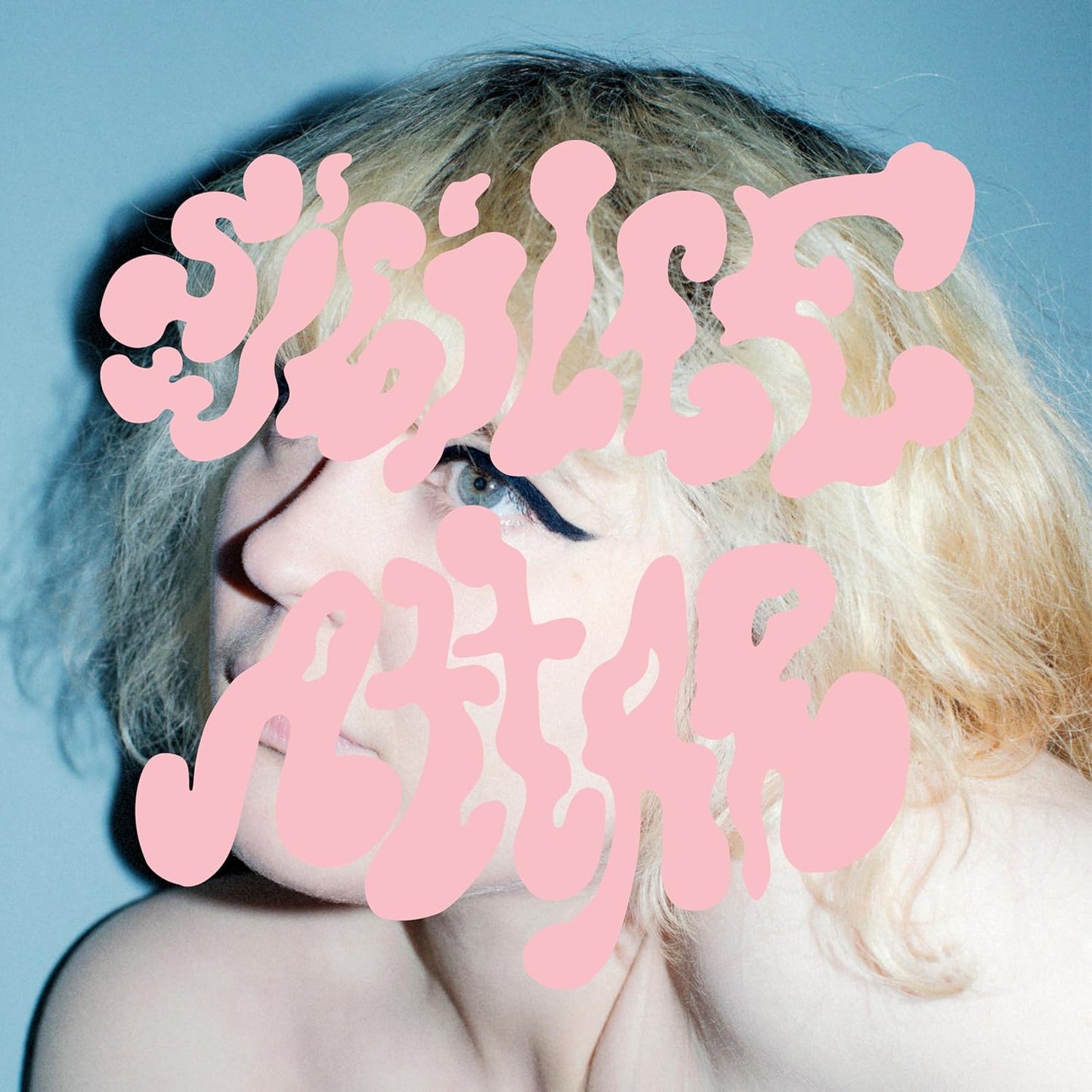 Paloma's Hand EP - Sibille Attar (Pink Vinyl)