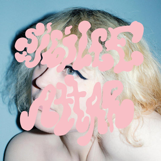 Paloma's Hand EP - Sibille Attar (Pink Vinyl)