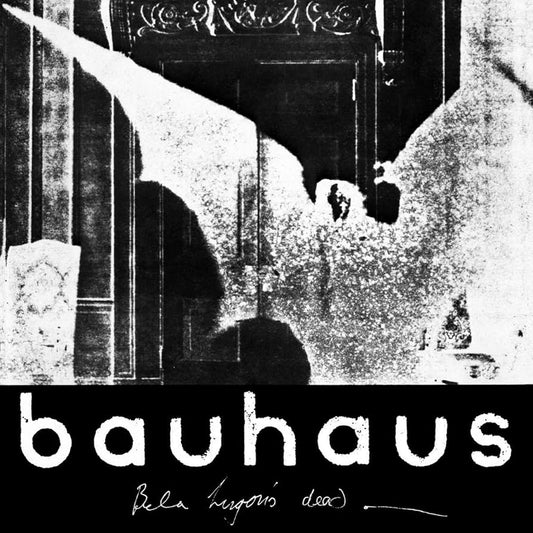 Bauhaus – The Bela Session (Red + Black Pressing)