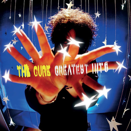 The Cure – Greatest Hits (2xLP, Preloved)