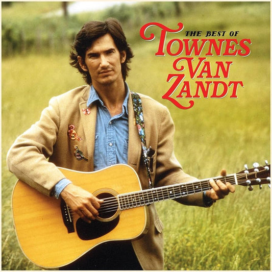 Townes Van Zandt - The Best Of Townes Van Zandt (2xLP)