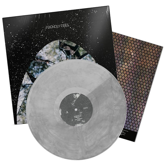 Friendly Fires Friendly Fires (Silver Pressing)