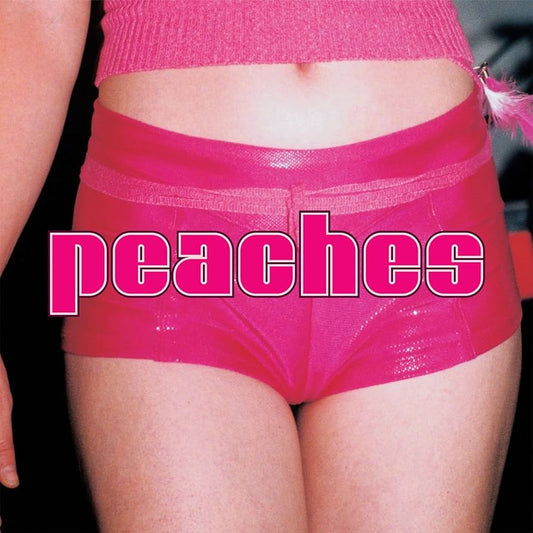 Peaches - The Teaches Of Peaches