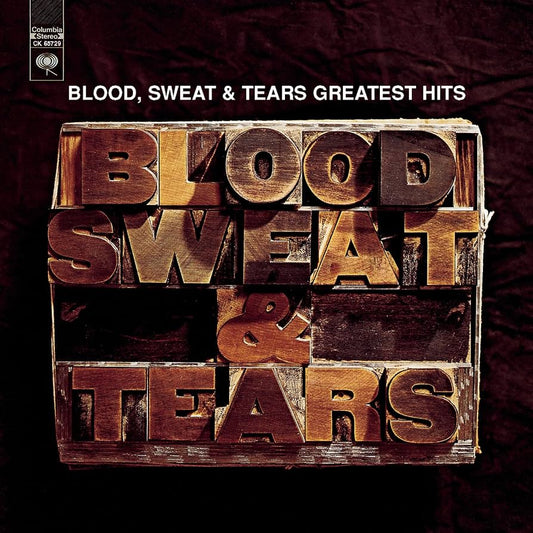 Blood, Sweat and Tears - Greatest Hit's (Preloved)