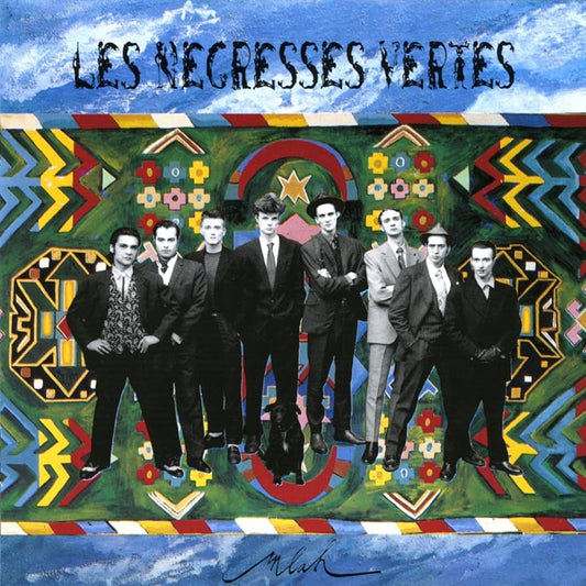 Les Negresses Vertes - Mlah (Preloved)