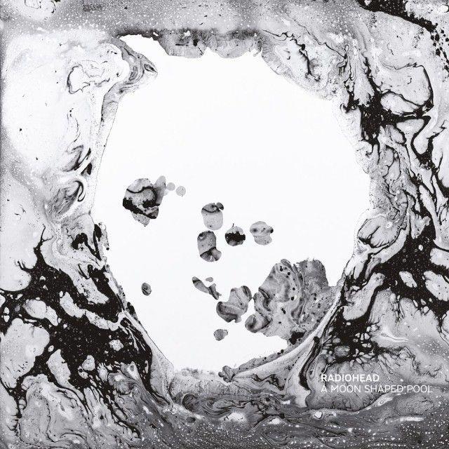 Radiohead - A Moon Shaped Pool (180g 2xLP)