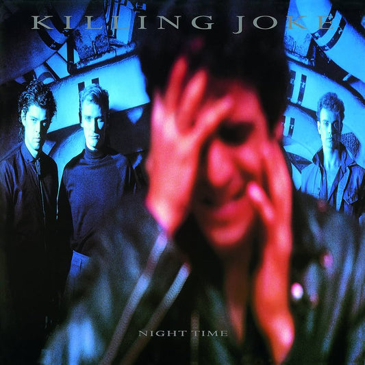 Killing Joke - Night Time (Preloved)