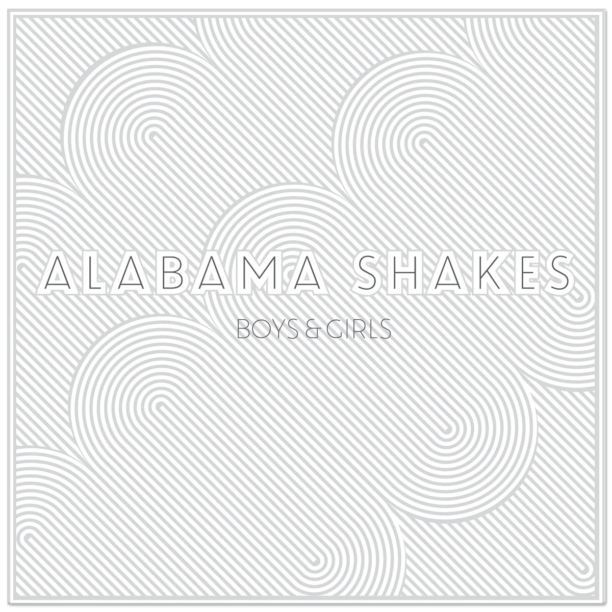 Alabama Shakes - Boys & Girls