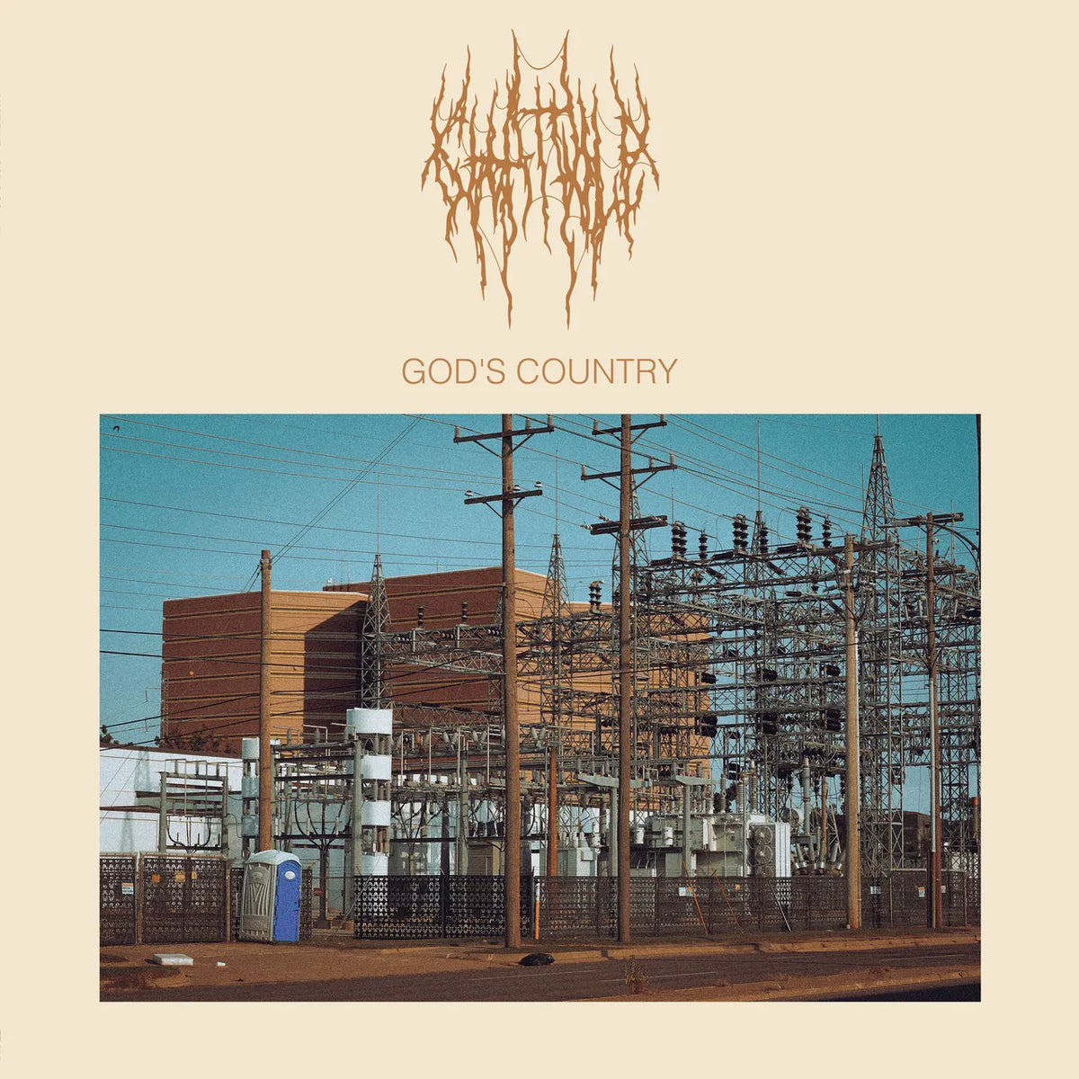 Chat Pile - God's Country (Grimace Purple Vinyl)