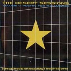 The Desert Sessions Volume 5: Poetry for the Masses (Preloved)