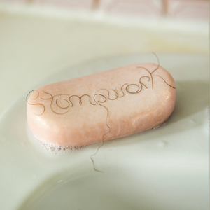 Dry Cleaning - Stumpwork (White Pressing)