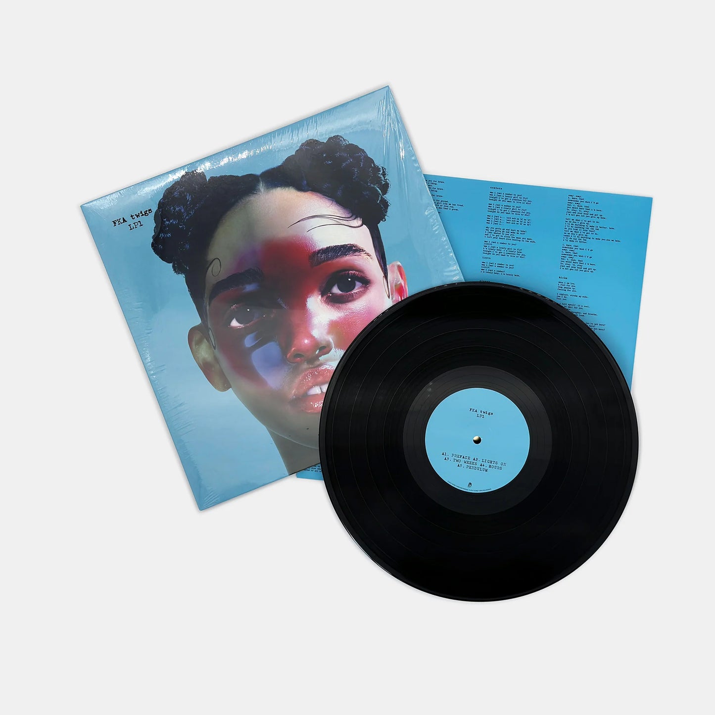 Fka Twigs - LP1