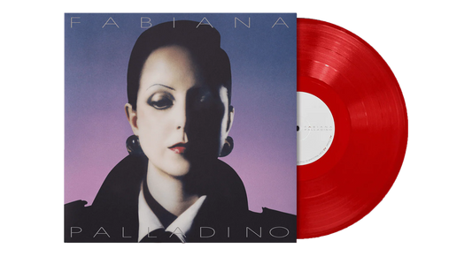 Fabiana Palladino - Fabiana Palladino (Transparent Red Pressing)
