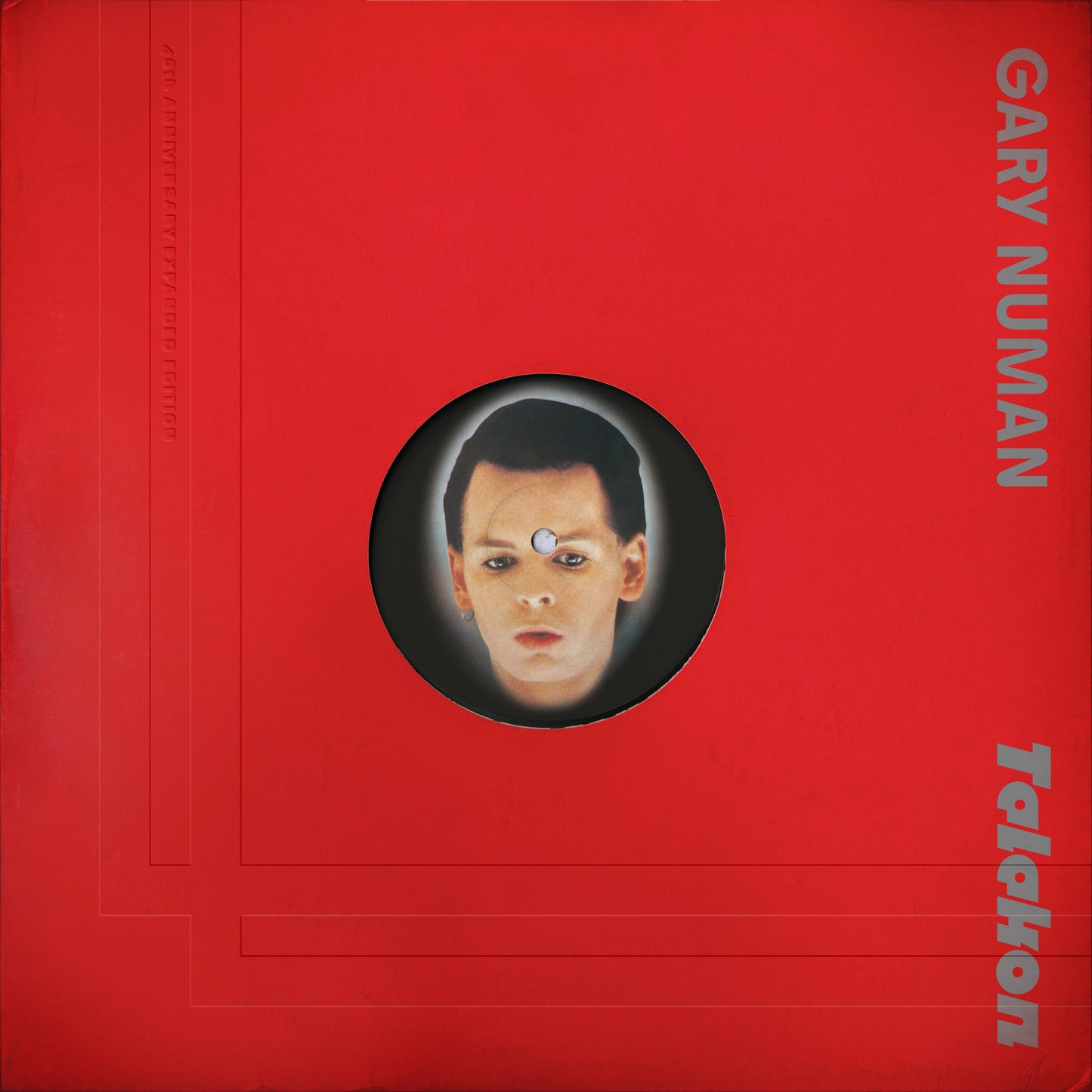 Gary Numan – Telekon (45th Anniversary Expanded Edition, Clear Pressing)