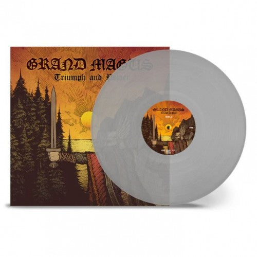 Grand Magus – Triumph And Power (Preloved)