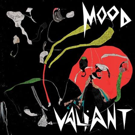 Hiatus Kaiyote - Mood Valiant (Black and Red Ink Spot Vinyl)