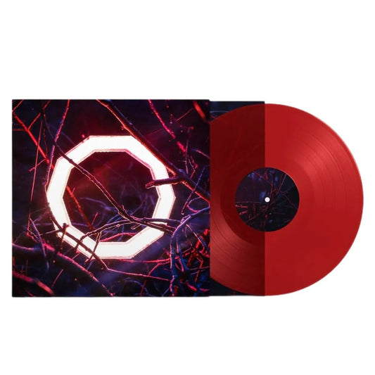 Hybrid Minds - Reflections (Red Trans. Pressing)