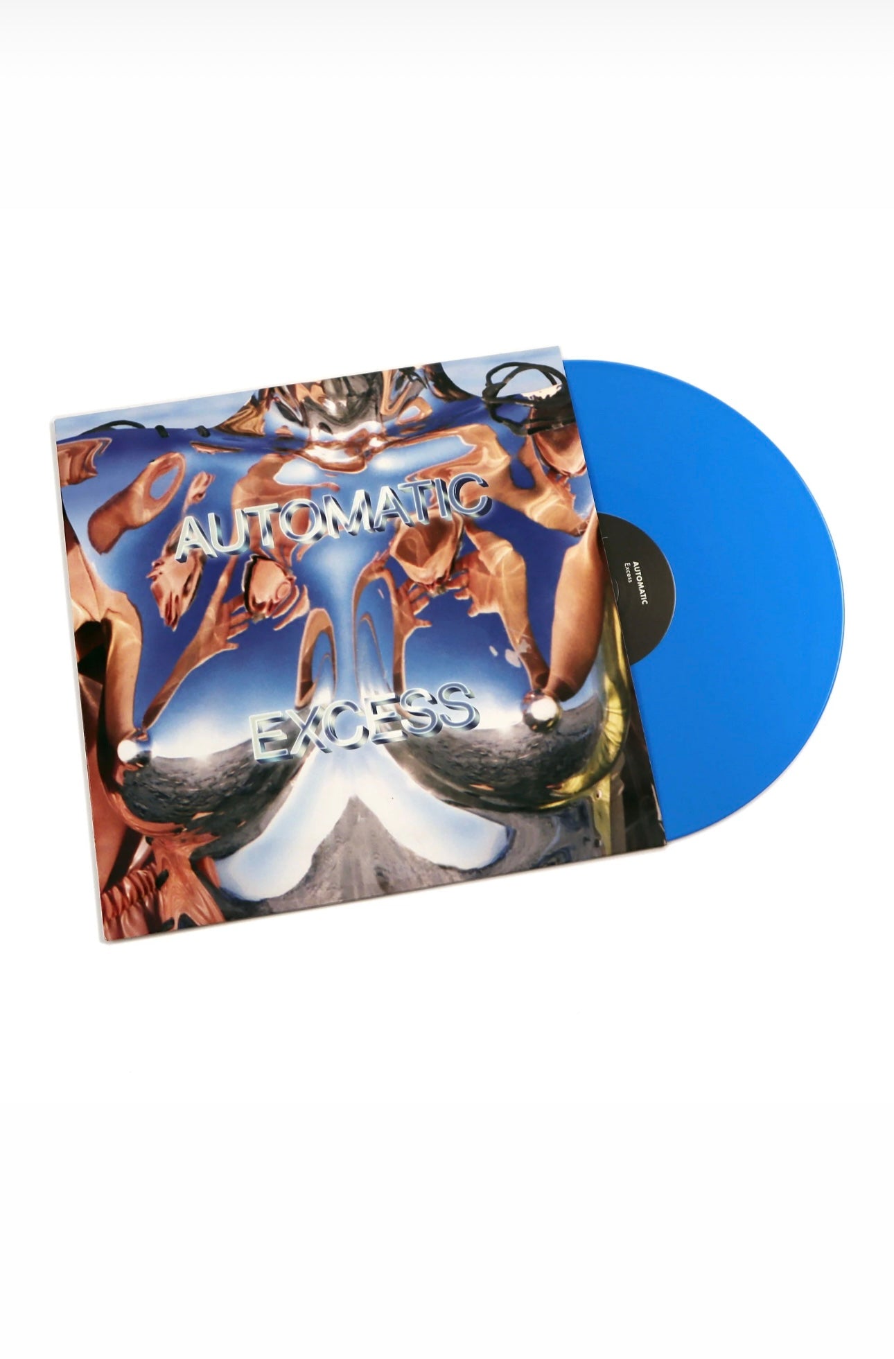 Automatic - Excess (Blue Pressing)
