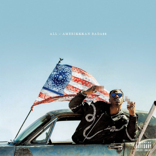 Joey Bada$$ - All-American Bada$$