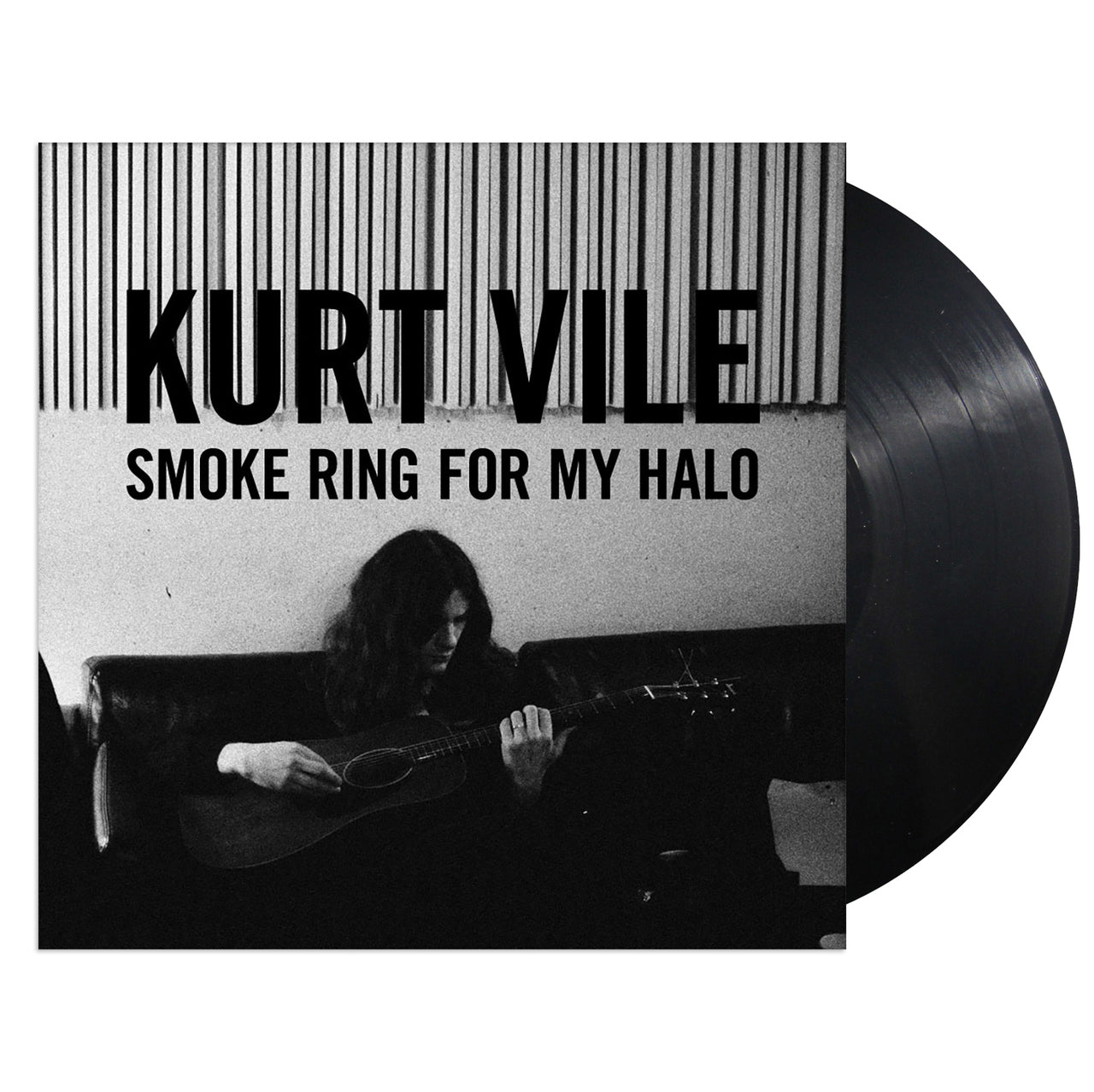 Kurt Vile – Smoke Ring For My Halo