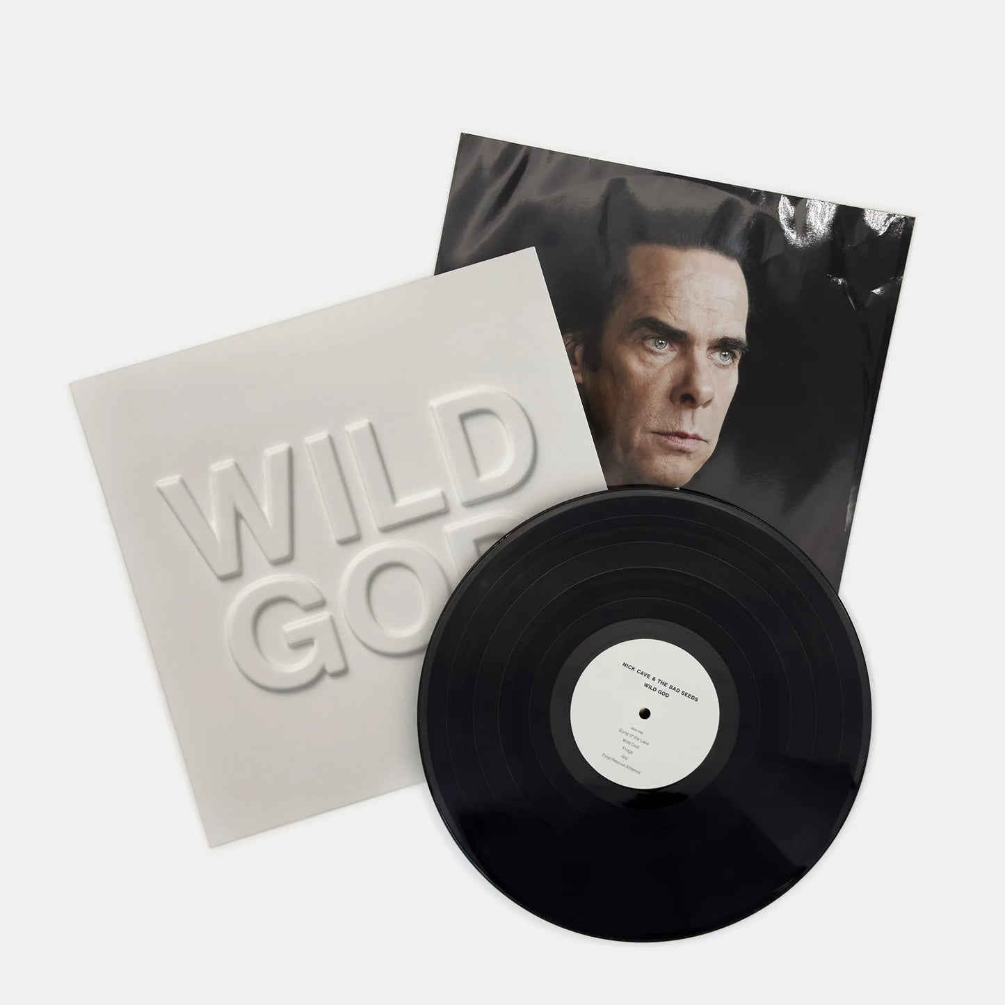 Nick Cave & The Bad Seeds – Wild God